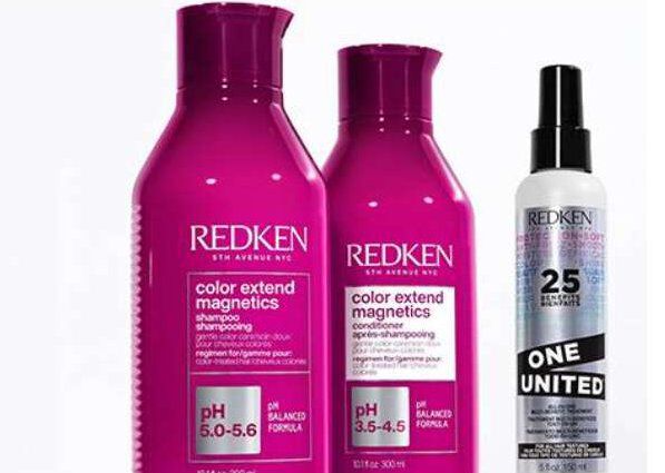 Redken Blog: the best shampoos for color treated hair