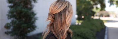 Redken Cute & Easy Valentine's Day Hairstyle