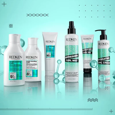Redken Blog: Best Hair Products For Curly Hair