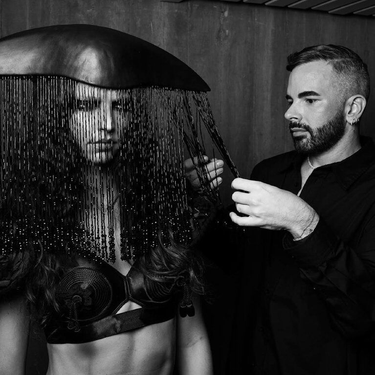 Sean Goddard Redken NYFW