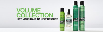 Redken Blog: How To Get Volume That Doesn't Fall Flat