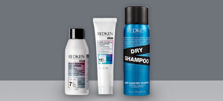 Redken Professional Hair Care Hair Styling Color Products