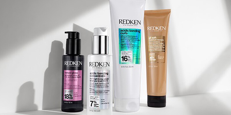 Redken Professional Hair Care, Hair Styling & Color Products