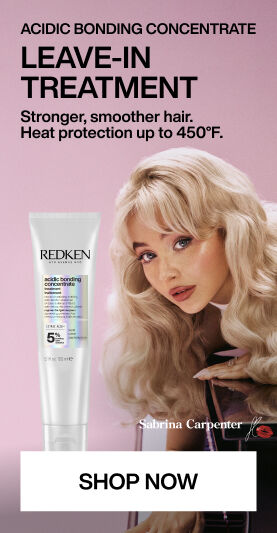 Sabrina Carpenter x Redken Acidic Bonding Concentrate Leave-In Treatment