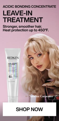 Sabrina Carpenter x Redken Acidic Bonding Concentrate Leave-In Treatment