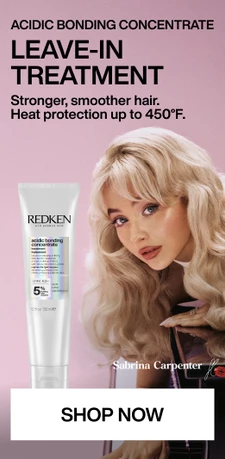 Sabrina Carpenter x Redken Acidic Bonding Concentrate Leave-In Treatment