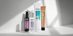 Redken Heat Protecting Leave-In Treatments
