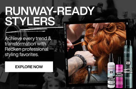 Runway-ready stylers!