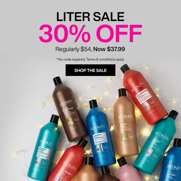 Redken Professional Hair Care, Hair Styling & Color Products