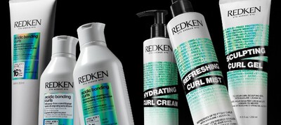 Acidic Bonding Curls is a silicone-free bonding care range to restore the pattern of curls and coils.
