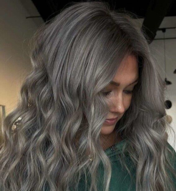 Redken Blog: What Is Greige Hair Trend