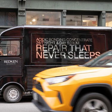 Redken-NYC-Fashion-Week-Pop-Up-Sabrina-Carpenter-Coffee