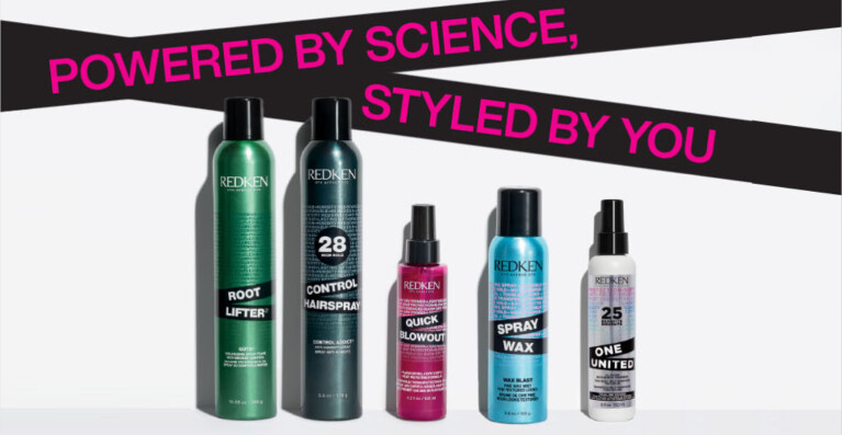 Hair Care, Hair Styling & Color Products | Redken