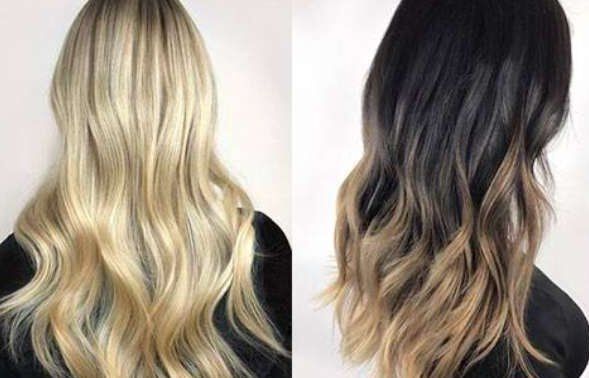 Redken Blog: Ombre vs Balayage what is the difference