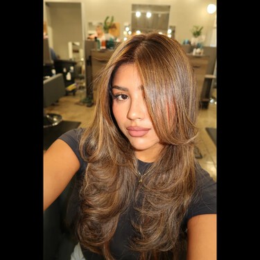 Redken Influencer Collective Abelyn Salazar