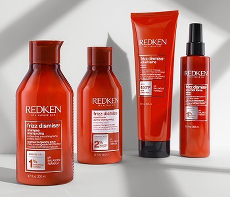Redken Professional Hair Care, Hair Styling & Color Products