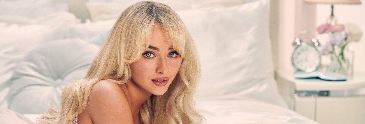 Redken's first-ever Global Ambassador Sabrina Carpenter