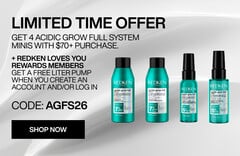 get 4 acidic grow full system minis with $70 purchase