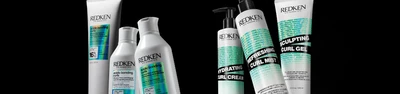 Redken Blog: Best Hair Color Services For Curly Hair