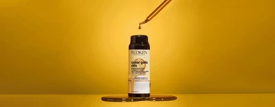 Redken Blog: Cover Gray Hair Color Gels Oils