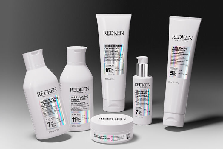 Redken Blog: Guide To Repairing Damaged Hair