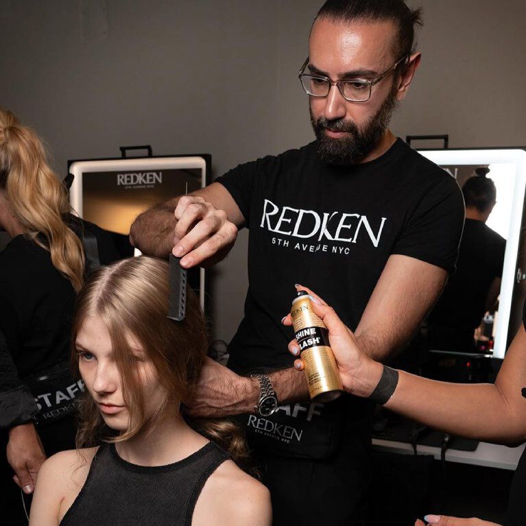 Redken NYFW