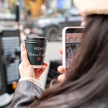 Redken-NYC-Fashion-Week-Pop-Up-Cafe-24-7-Day-Night-ABC-Hait-Serum