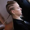 Redken braided ponytail hair style