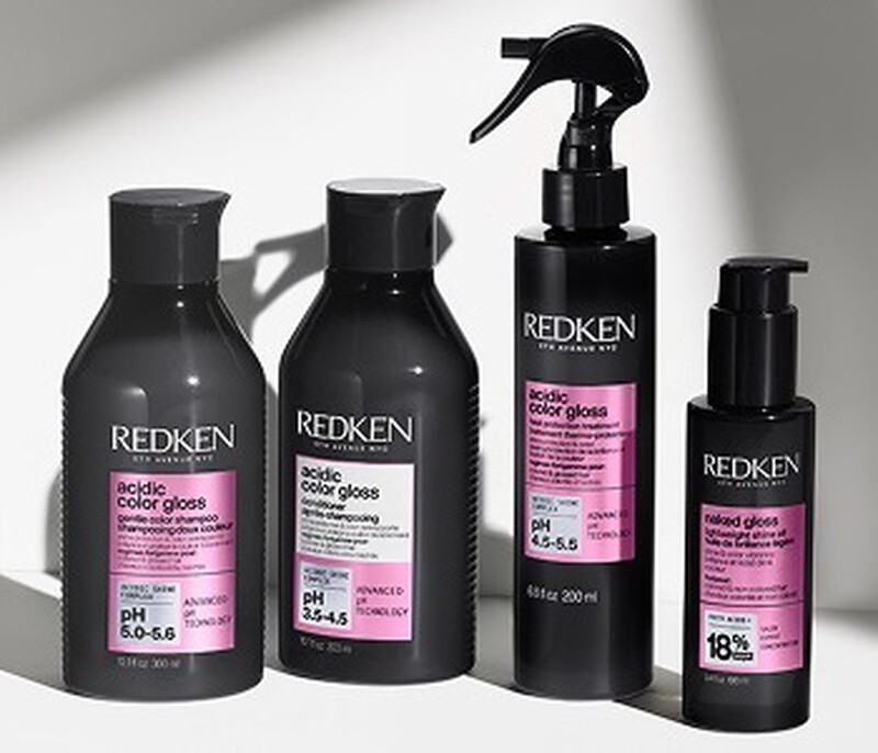 Redken Professional Color Line Redken Professional Hair Care, Hair Styling & Color Products