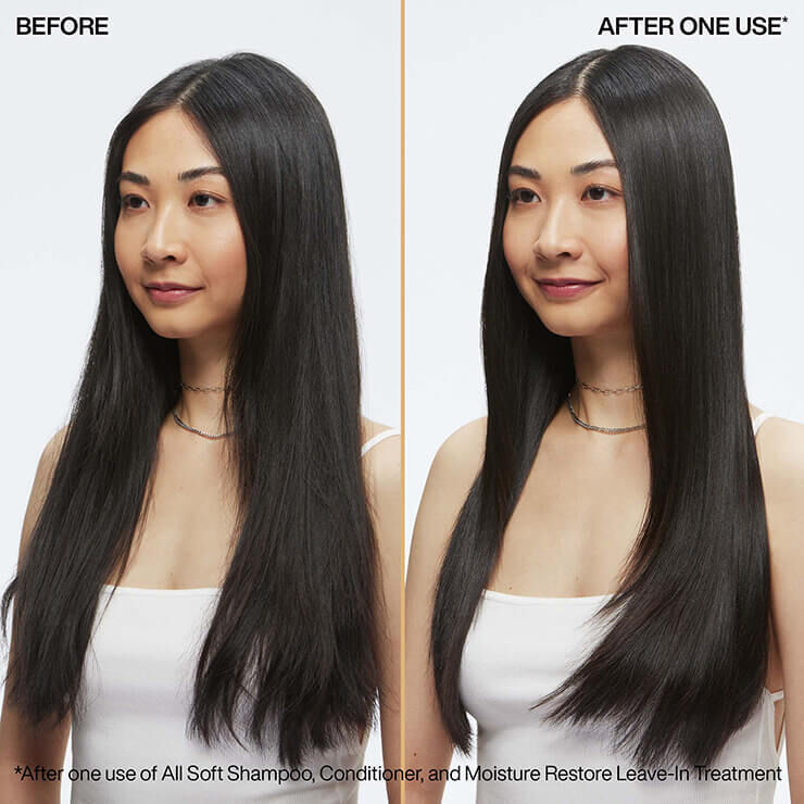 ALL SOFT SHAMPOO