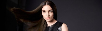 Redken's pro artist Sam Villa using Quick Blowout, Big Blowout and Spray Smooth hair stylers