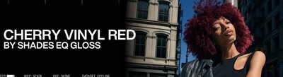Redken Blog: The Best Red Hair Color To Try Cherry Vinyl Red Hair Gloss