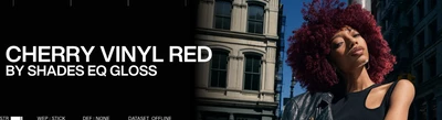 Redken Blog: The Best Red Hair Color To Try Cherry Vinyl Red Hair Gloss