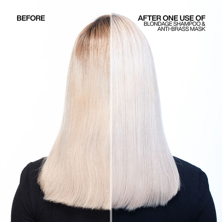 Redken color extend blondage sale