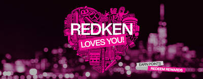 Earn Points & Redeem Rewards with Redken Loves You Rewards Loyalty Program