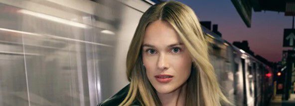 Redken How To Get Great Hair Overnight Blonde Model