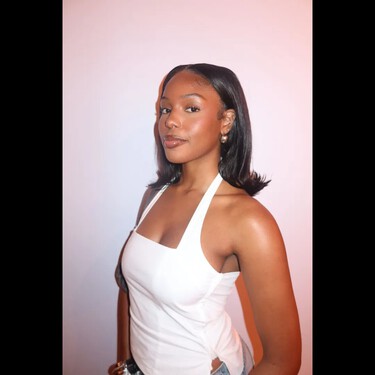 Redken Influencer Collective Shaiann Donaldson