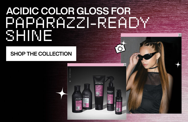 shop our acidic color gloss collection