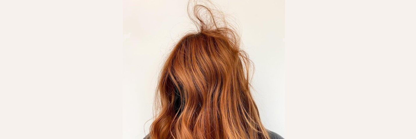 Redken Blog: What causes hair static and how to fight it
