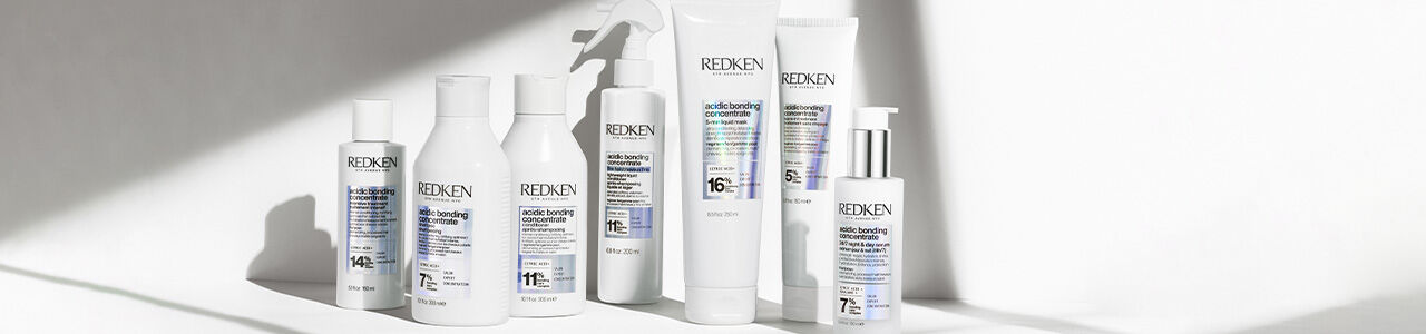 Redken Blog: Guide To Repairing Damaged Hair