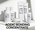 acidic bonding concentrate collection