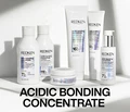 acidic bonding concentrate collection