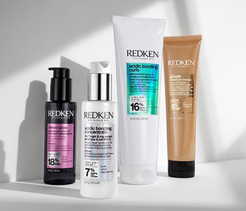Redken Professional Hair Care, Hair Styling & Color Products