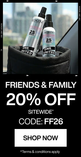 Friends and Family Sale