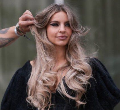 Redken Hair Styling How To Get 90s Blowout