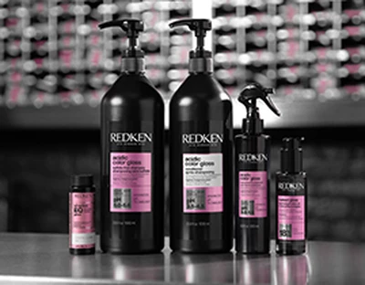 What Does a Hair Gloss Do for Color-Treated Hair?