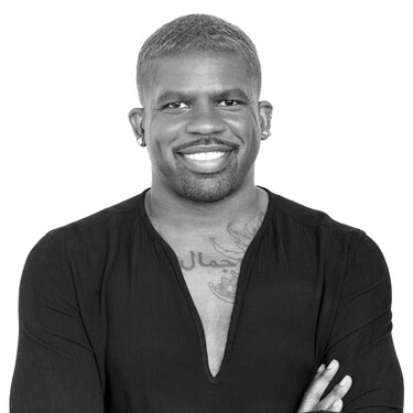 Artistic Ambassador Network Jamal Edmonds
