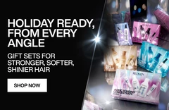 HOLIDAY READY FROM EVERY ANGEL. Gift sets for stronger, softer, shinier hair. Shop now