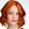 Redken vibrant hair color for your personality redhead model