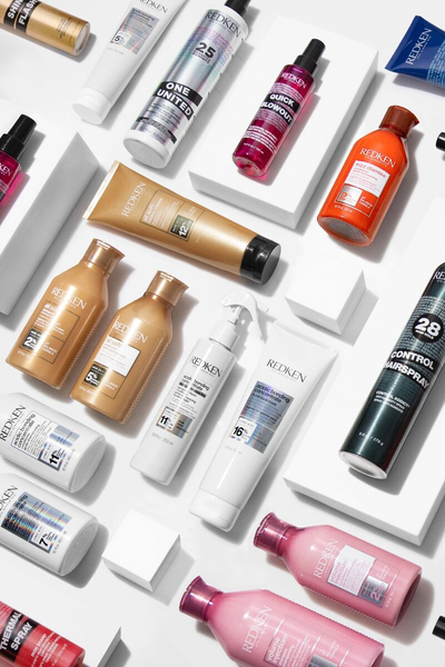 Redken Blog: Hair Expert Exlains How Often Wash Hair
